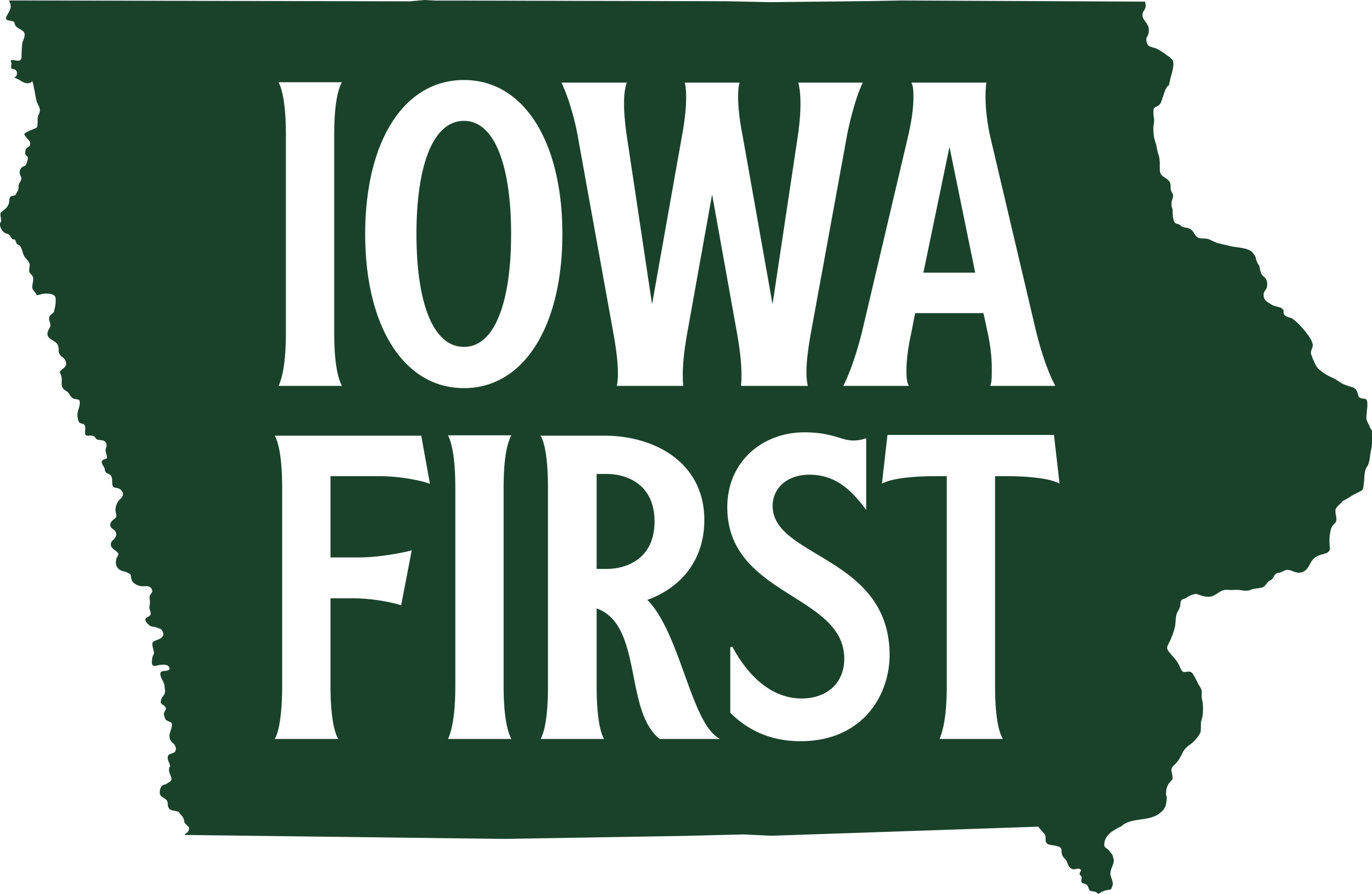 Caucus Night Signals Expanding Support and Statewide Organization for Zach Lahn