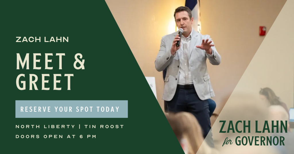 North Liberty Meet & Greet