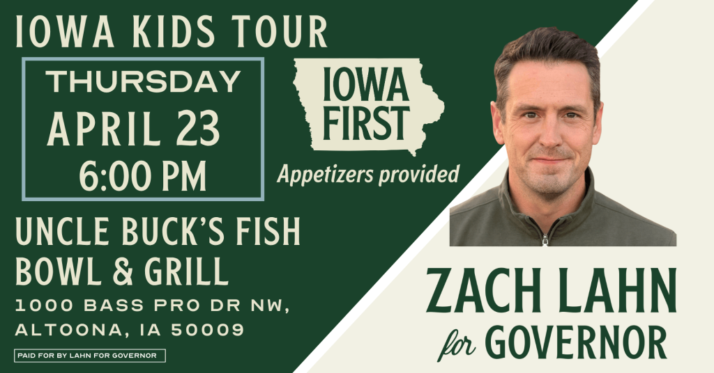 Iowa Kids Tour – Altoona