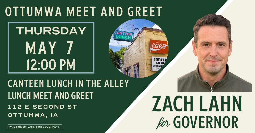Ottumwa Meet and Greet