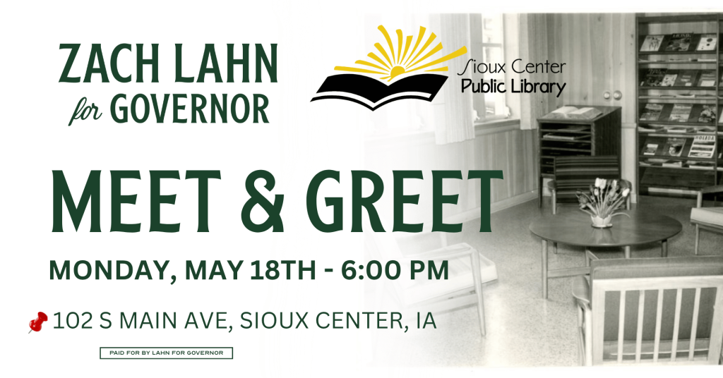 Sioux Center – Town Hall