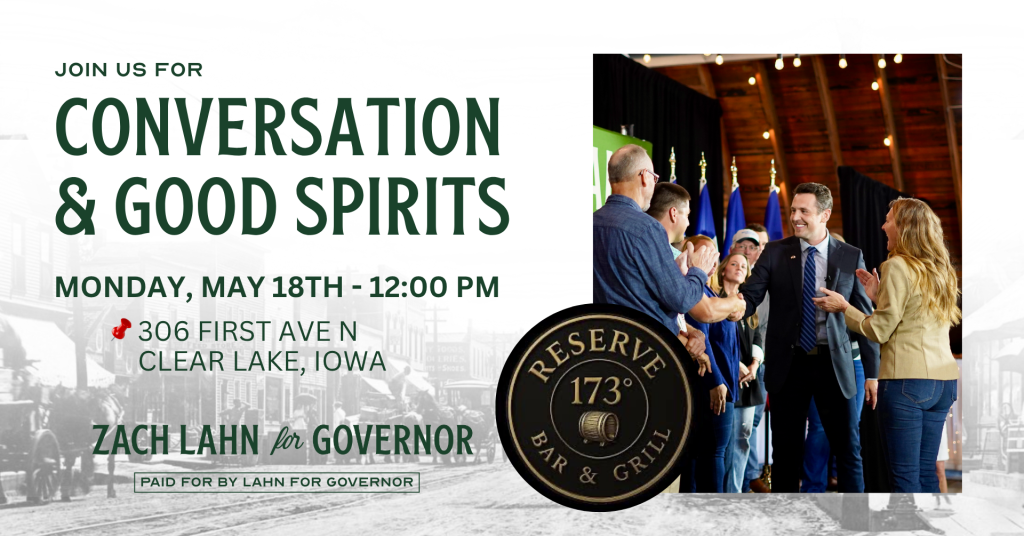 Clear Lake – Lunch Meet & Greet