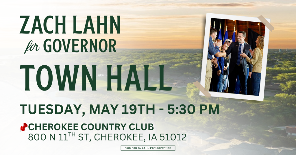 Cherokee – Town Hall