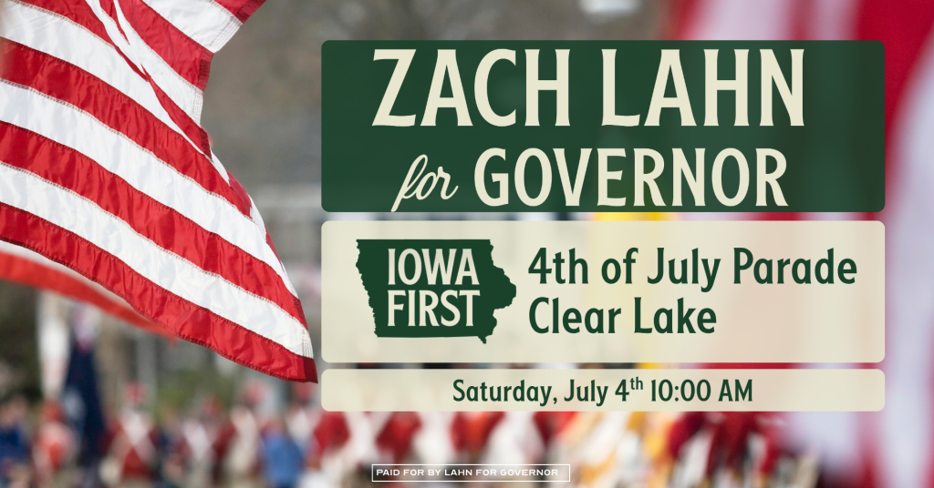4th of July Parade – Clear Lake