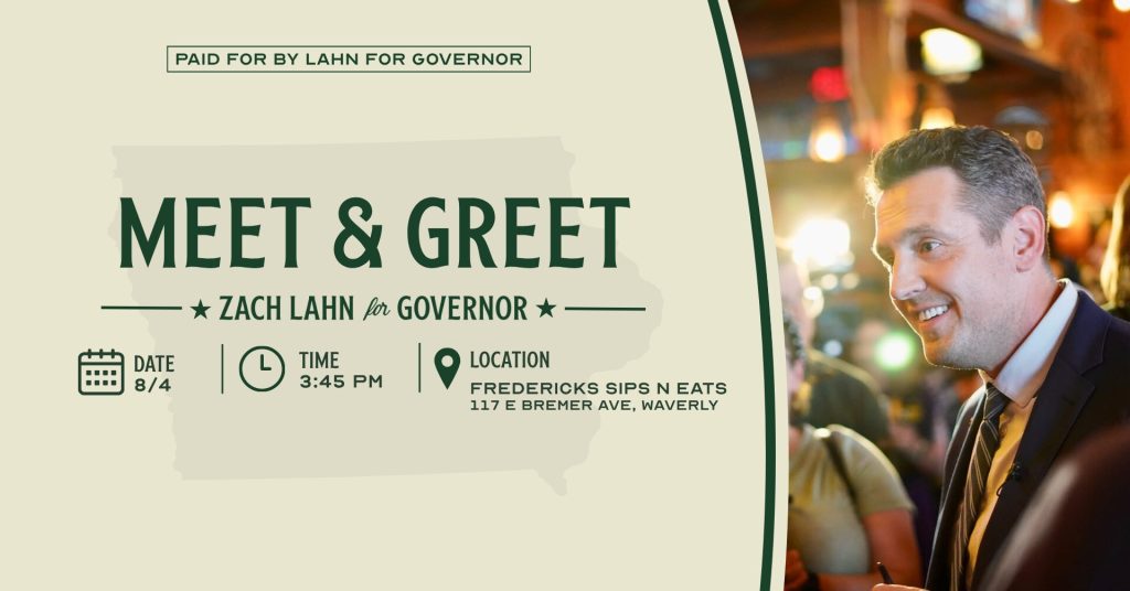 Bremer County Meet and Greet