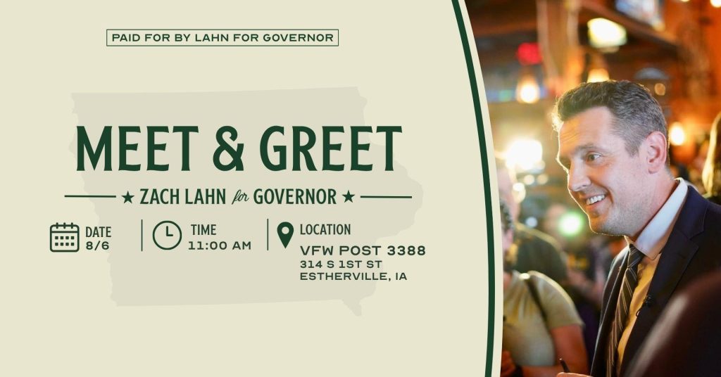 Emmet County Meet and Greet