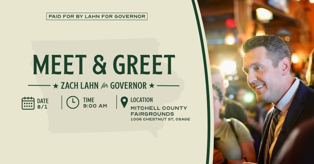 Mitchell County Meet and Greet