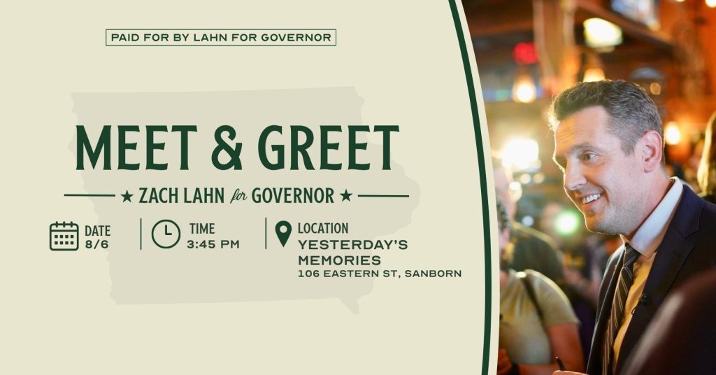 O’Brien County Meet and Greet