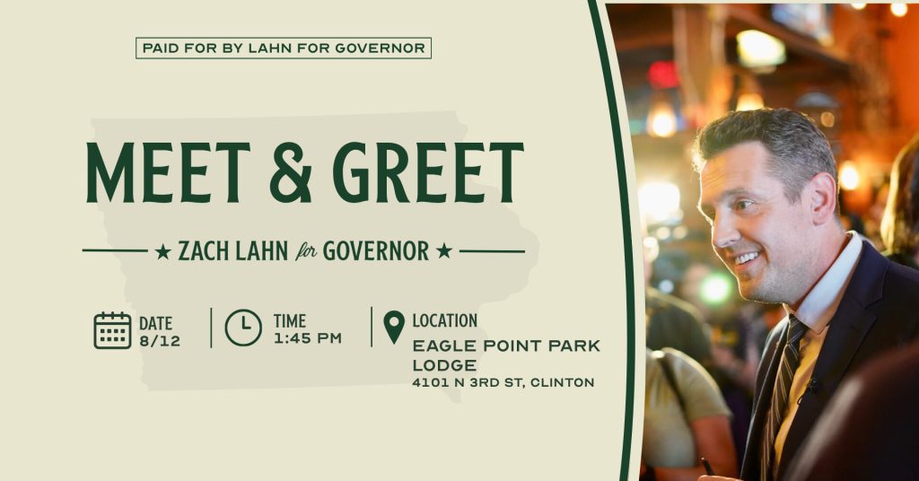 Clinton County Meet and Greet