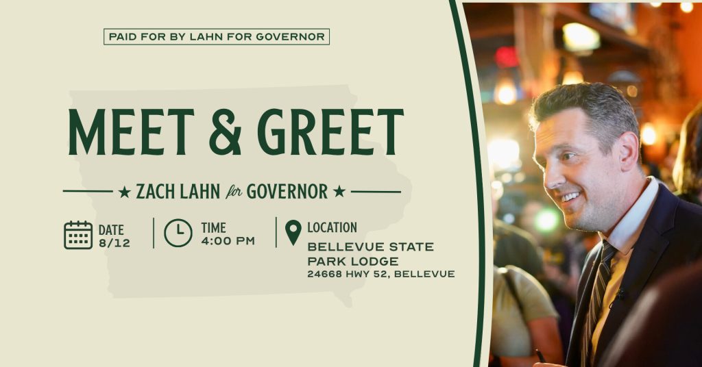Jackson County Meet and Greet