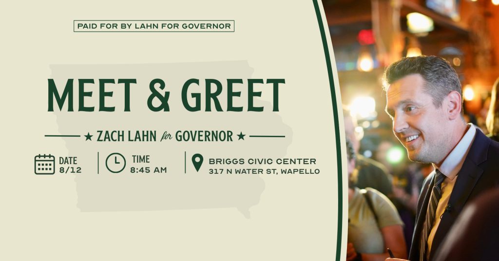 Louisa County Meet and Greet