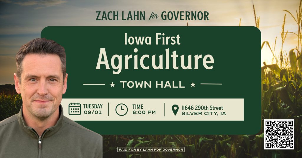 Pottawattamie County Town Hall