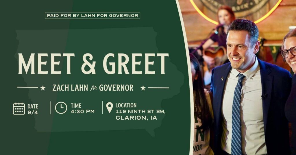 Wright County Meet and Greet