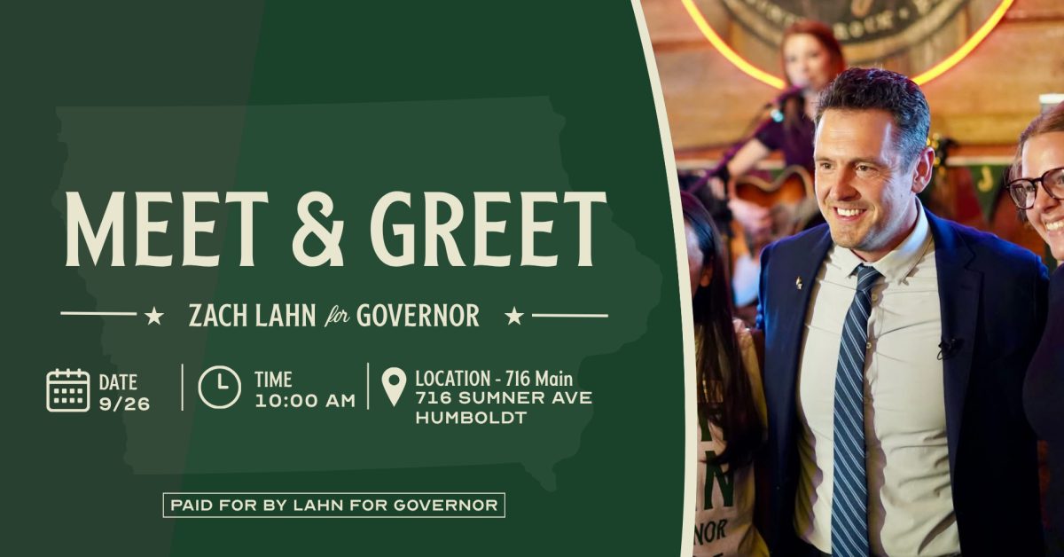 Humboldt County Meet and Greet