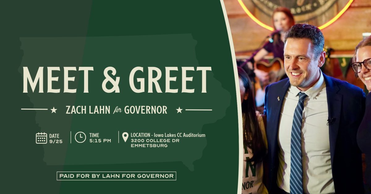 Palo Alto County Meet and Greet