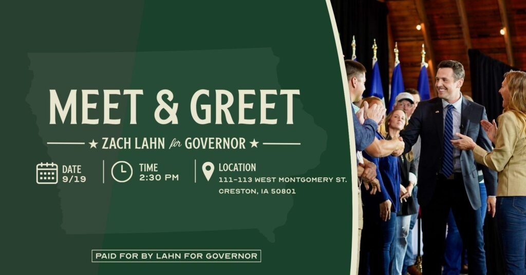 Union County Meet and Greet