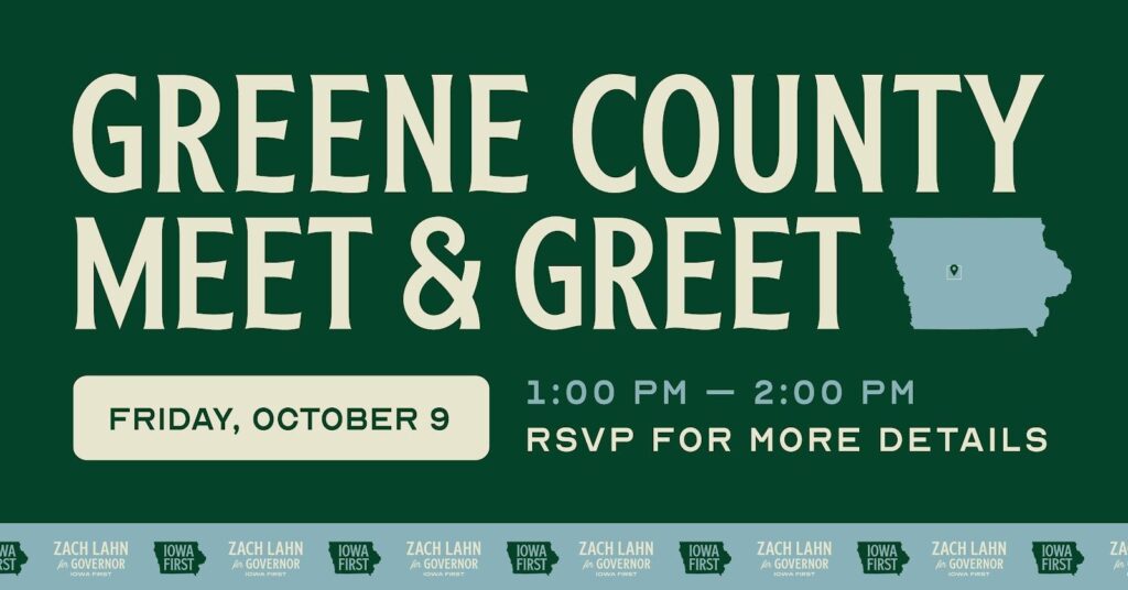Greene County Meet and Greet