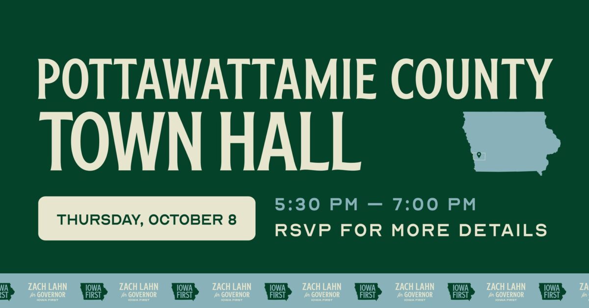 Pottawattamie County Town Hall