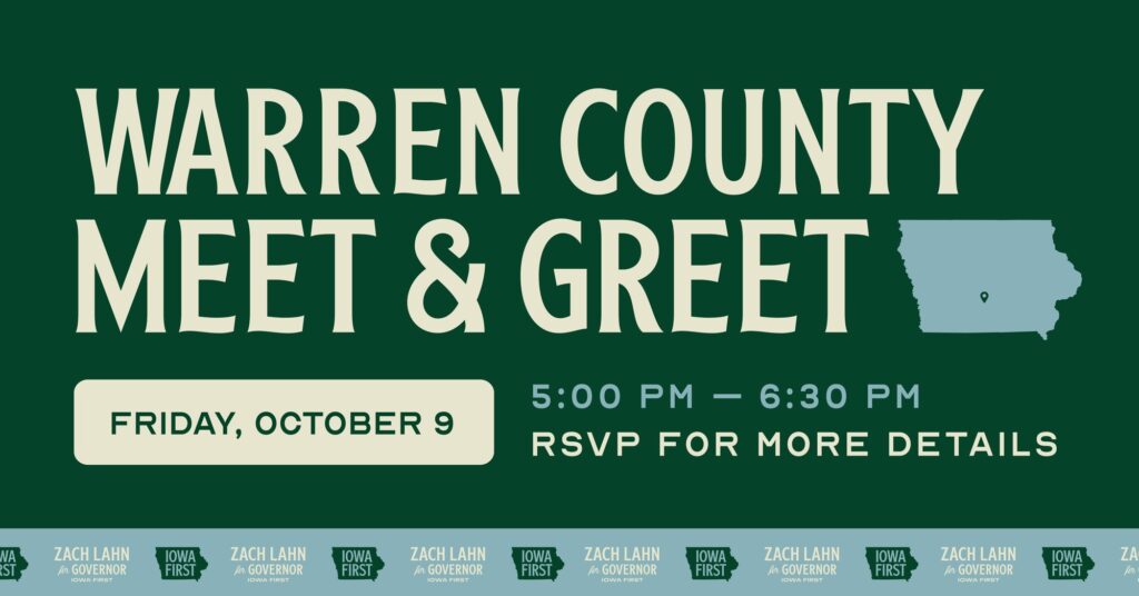 Warren County Meet and Greet